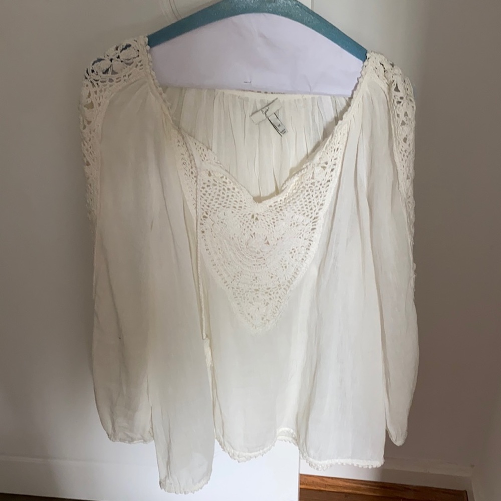 Joie Women’s Blouse - white